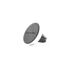 Тримач мобільного телефону автомобільний Carlife, магнітний на дефлектор (130шт/ящ)