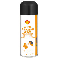 Аерозоль універсальна Shell Multifunction (Universal) Spray, 0,2л (шт.)