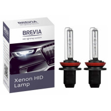 Ксеноновые лампы BREVIA H11 5000K 12950
