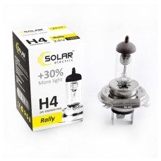 Галогеновая лампа SOLAR H4 +30% 24V 2414
