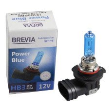 Галогеновая лампа BREVIA HB3 POWER BLUE 12103PBC