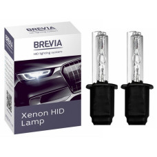 Ксеноновые лампы BREVIA H3 6000K 12360