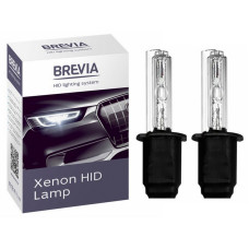 Ксеноновые лампы BREVIA H3 5000K 12350