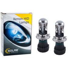 Ксеноновые лампы SOLAR H4 6000K 1460