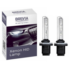 Ксеноновые лампы BREVIA H27/2 6000K 12260