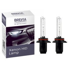 Ксеноновые лампы BREVIA HB4[9006] 5000K 12650