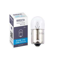 Галогенная лампа BREVIA R10W 24V 10W 24306C