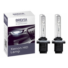 Ксеноновые лампы BREVIA H27/2 5000K 12250