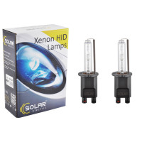 Ксеноновые лампы Solar H3 5000K