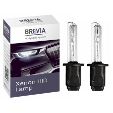 Ксеноновые лампы BREVIA H1 6000K 12160