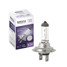 Галогеновая лампа BREVIA H7 POWER +30% 12070PC