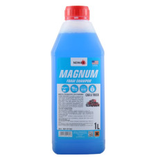 Шампунь,суперконцентрат для ручной мойки/Magnum Foam Shampoo, 1L NX01162