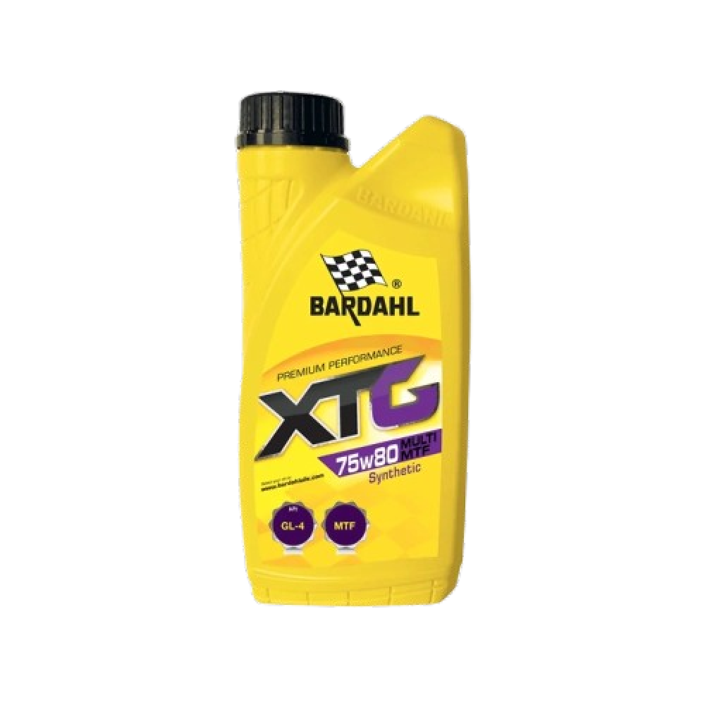 BARDAHL XTG MTF 75W80 1л. GL-4 34991 (12)