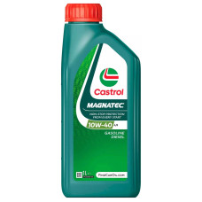 Олива Castrol Magnatec 10W-40 A3/B4, 1л (шт.)