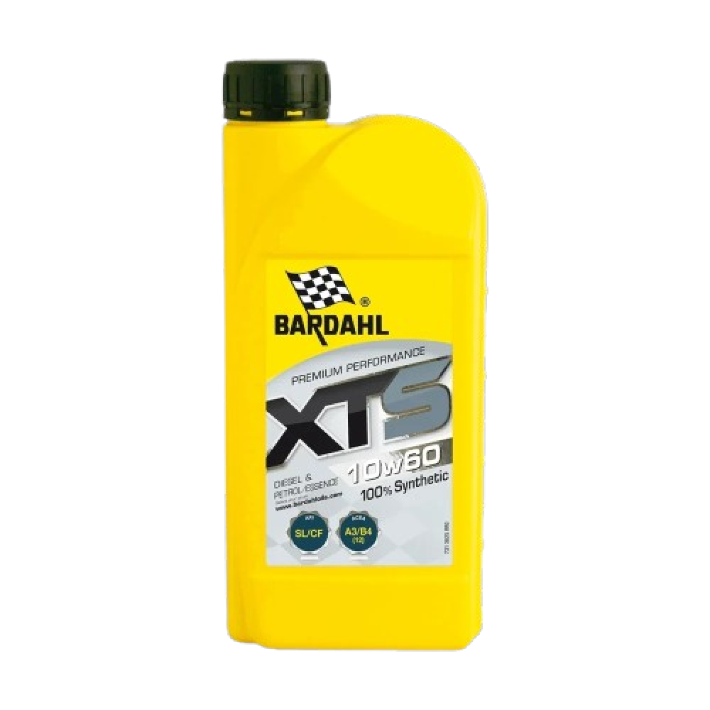 BARDAHL XTS 10W60 1л. SL/CF A3/B4 36251 (12)