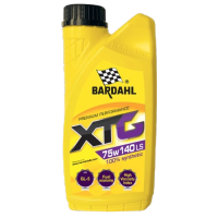 BARDAHL XTG 75W140 1л. LS 33061 (12)