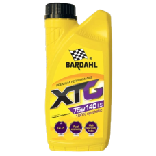 BARDAHL XTG 75W140 1л. LS 33061 (12)