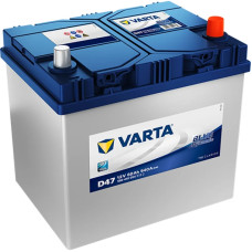Акумулятор автомобільний Varta D47 60Ah 540A 12V 560410054