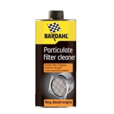Засіб для очищення сажового фільтра диз. DPF CLEANER BARDAHL 1л. 2315B (6)