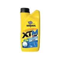 BARDAHL XTM-M 10W40 1л. API SL /SJ/SH/SG, JASO MA2 35911 (12)