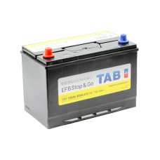 Автомобильный аккумулятор TAB Polar S EFB JIS 105Ah-12v (1) 212105