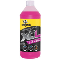Конц. Антифризу G12+ BARDAHL RED ANTIFREEZE - ANTIGEL ROUGE червоний 1л. 7111R (12)