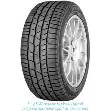 Continental ContiWinterContact TS 830P 255/40 R20 101V