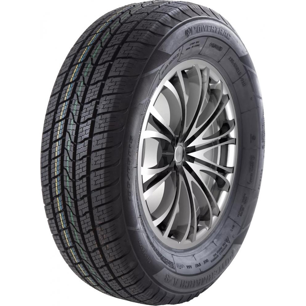 Powertrac Powermarch AS 205/50 R17 93W