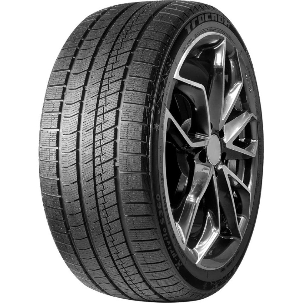 Tracmax X-privilo S360 265/55 R20 113T