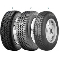 Diplomat Winter ST 165/65 R14 79T