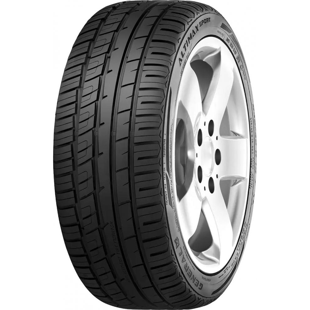 General Altimax Sport 225/35 R19 88Y
