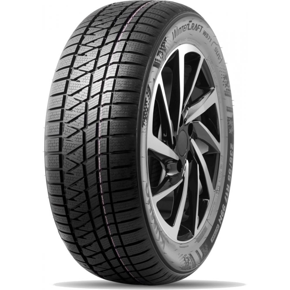 Kumho WinterCraft WS71 255/65 R16 109H