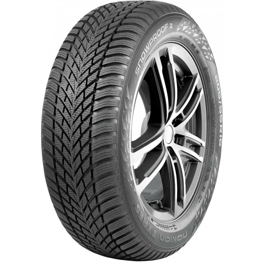 Nokian Tyres Snowproof 2 205/50 R17 93V