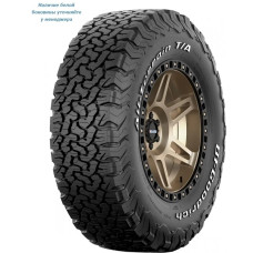 BFGoodrich All Terrain T/A KO2 265/75 R16 119R