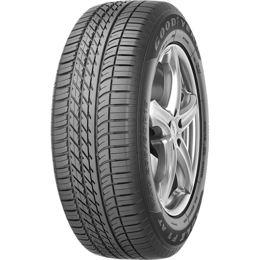 Goodyear Eagle F1 Asymmetric SUV 245/50 R19 105W RunFlat