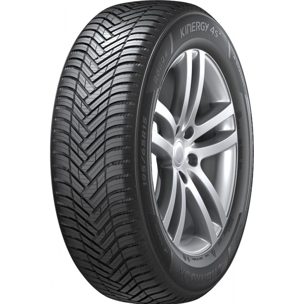 Hankook Kinergy 4S2 H750 235/55 R18 104V