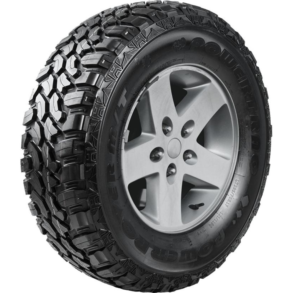 Powertrac Power Rover M/T 285/70 R17 121Q