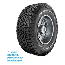 BFGoodrich All Terrain T/A KO2 255/70 R16 120S