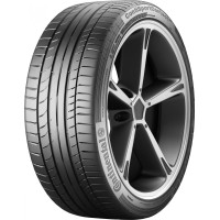 Continental ContiSportContact 5P 255/35 R19 96Y RunFlat