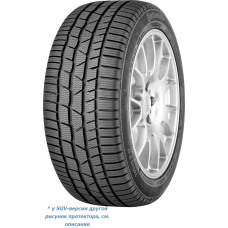 Continental ContiWinterContact TS 830P 245/50 R18 104V