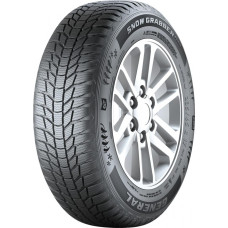 General Snow Grabber Plus 235/55 R19 105V