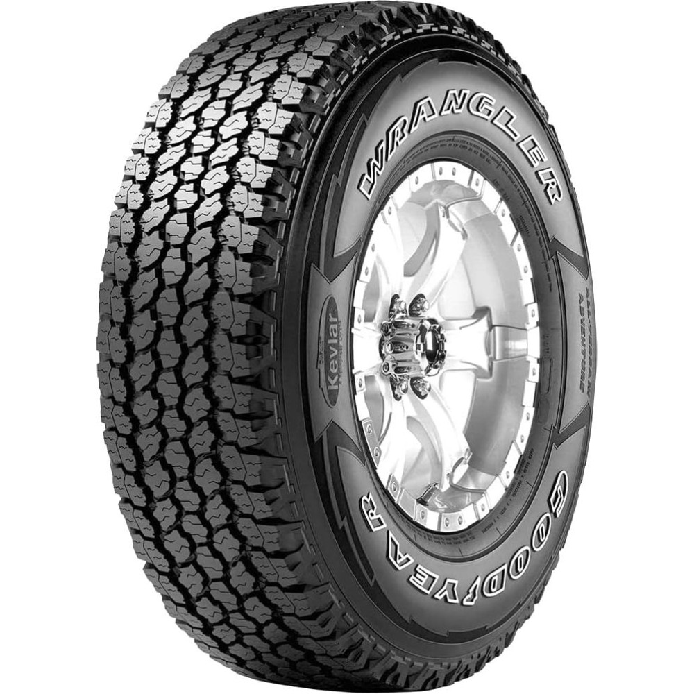 Goodyear Wrangler A/T Adventure 265/60 R18 110T