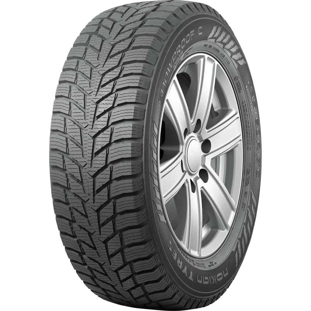 Nokian Tyres Snowproof C 215/60 R17C 109T