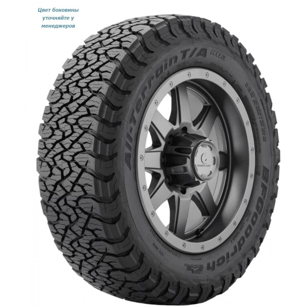BFGoodrich All Terrain T/A KO3 285/60 R18 118S