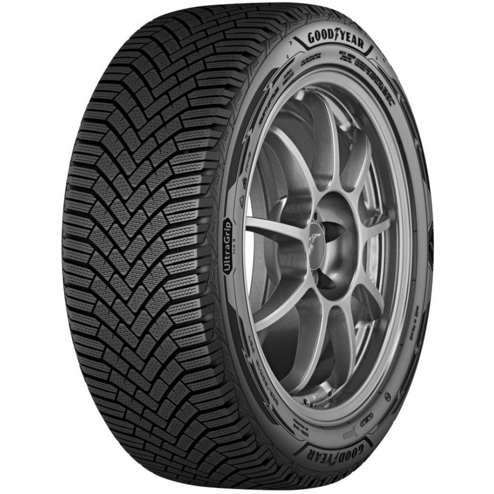 Goodyear Ultra Grip Ice 3 245/40 R18 97T