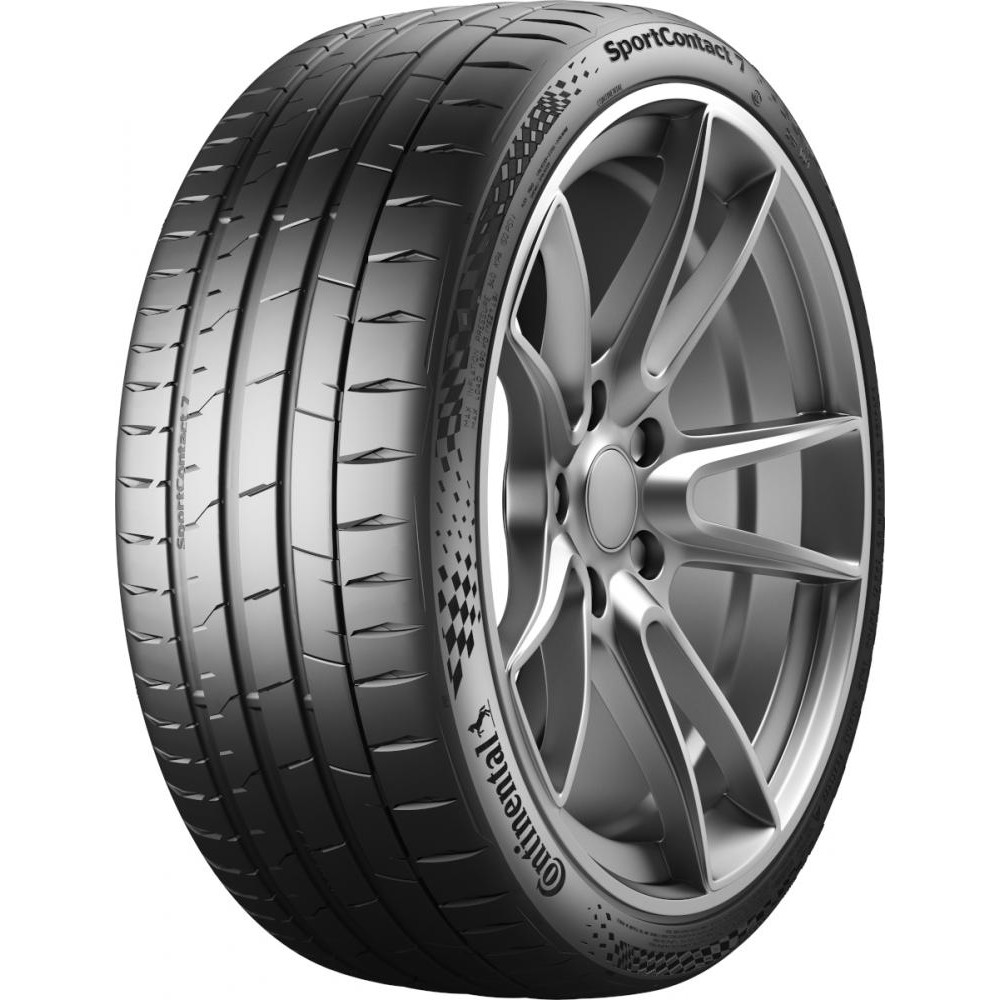 Continental SportContact 7 285/40 R23 111Y