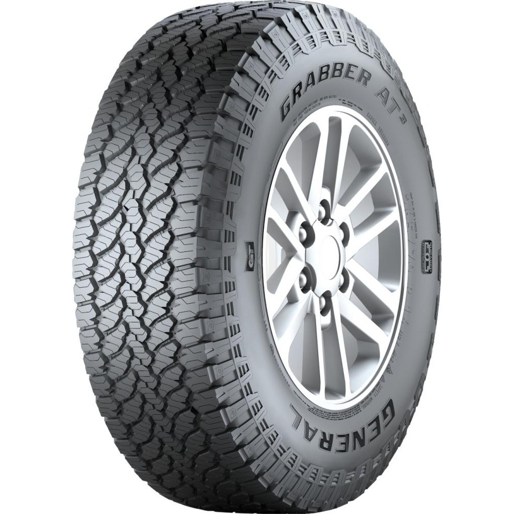 General Grabber AT3 195/80 R15 98T