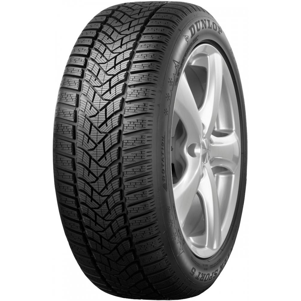 Dunlop SP Winter Sport 5 255/50 R20 109V