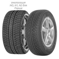 Michelin Pilot Alpin 5 235/50 R21 101V