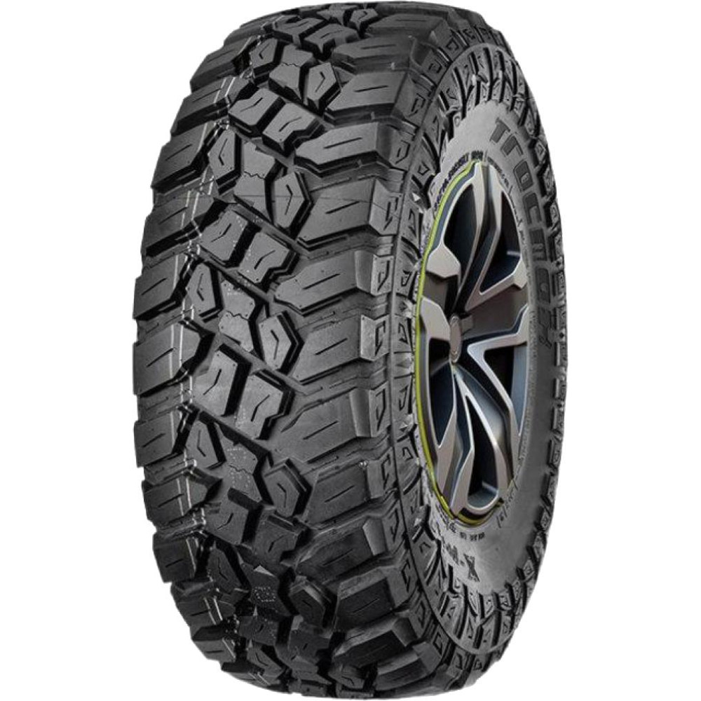 Tracmax X-privilo M/T 265/75 R16 123Q